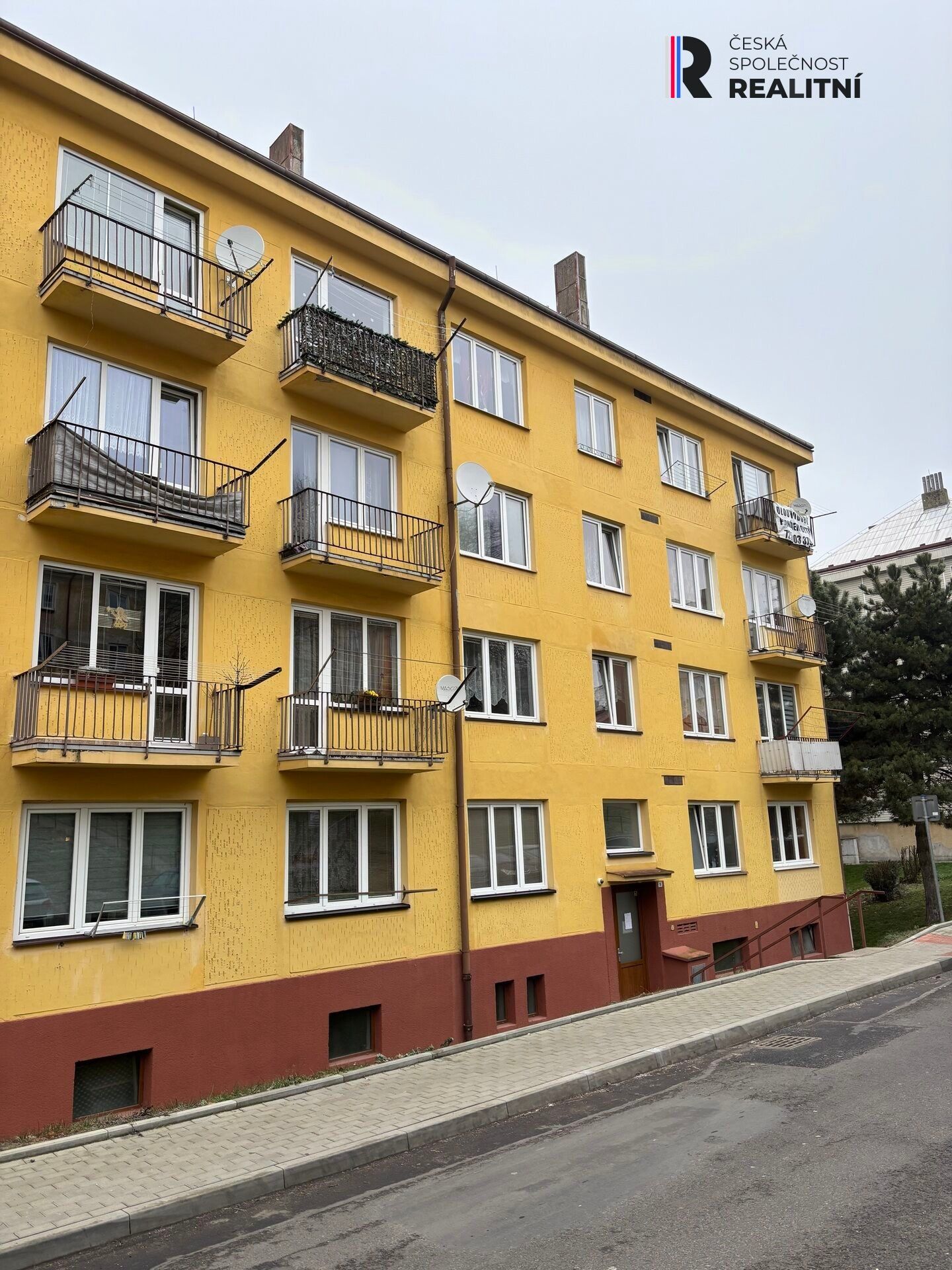 2+1, Bukovany, 58 m²