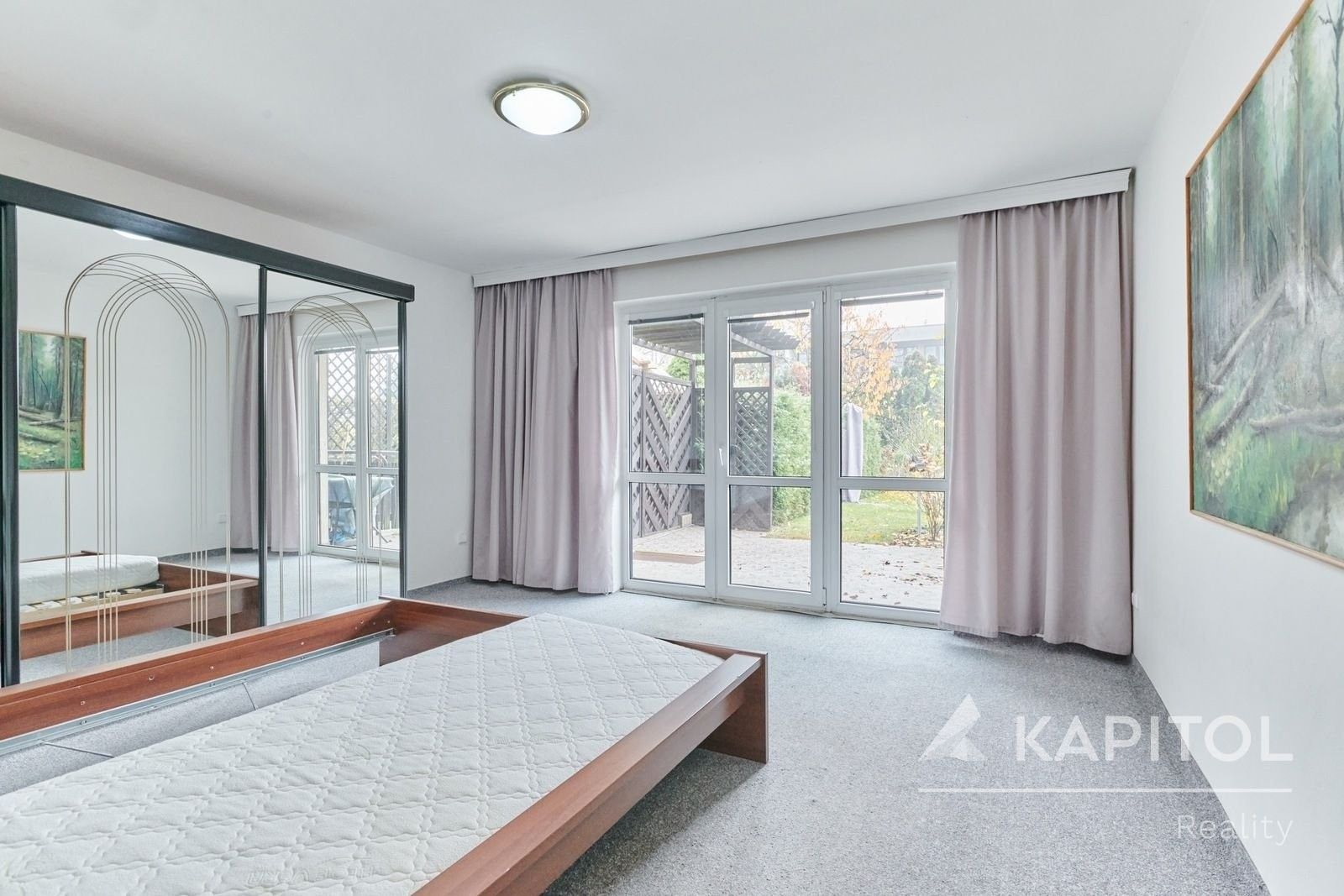 Rodinné domy, Brunnerova, Praha, 177 m²