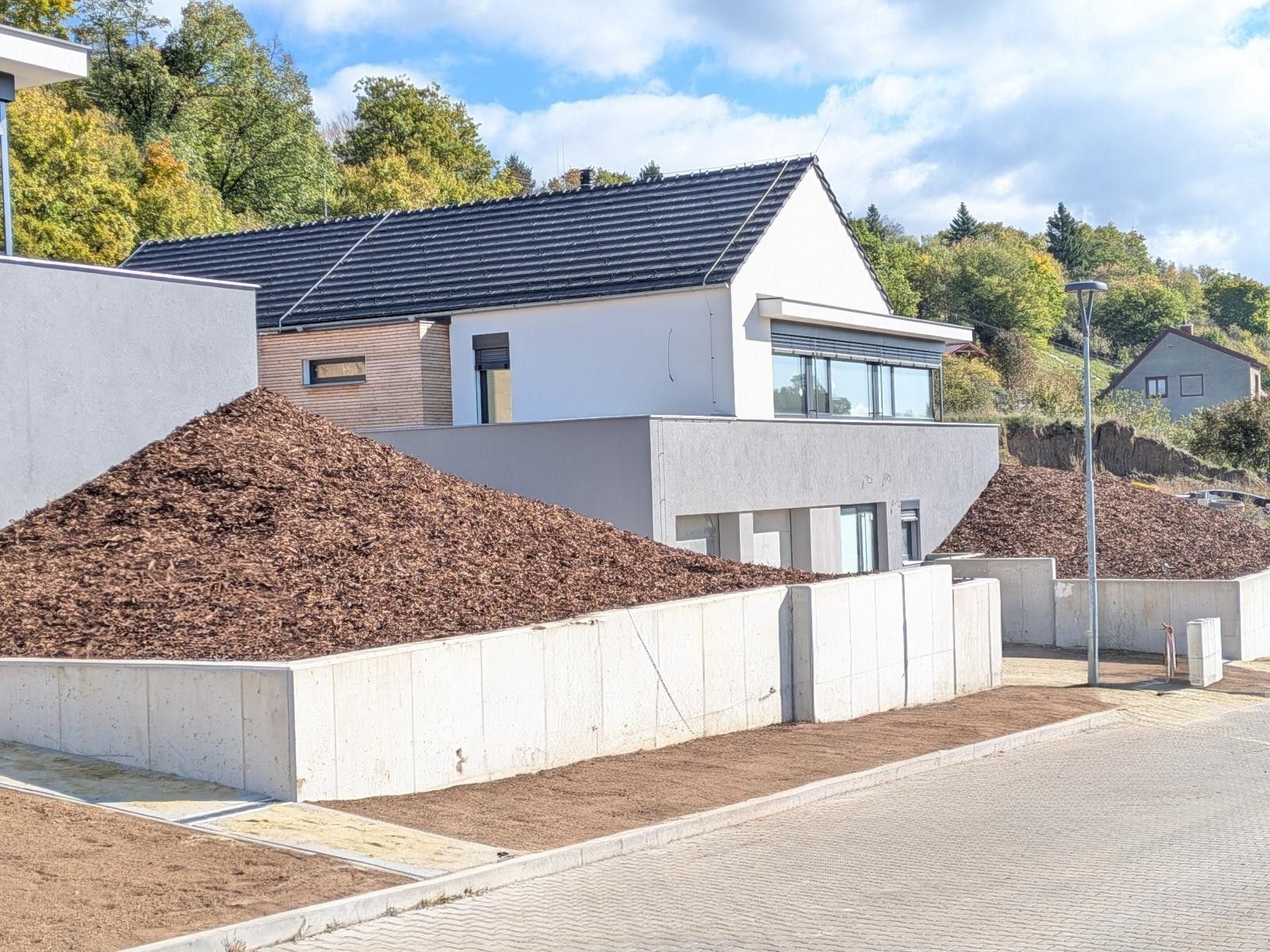 Rodinné domy, Ochoz u Brna, 225 m²