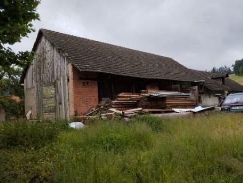 Zemědělské usedlosti, Kosova Hora, 450 m²