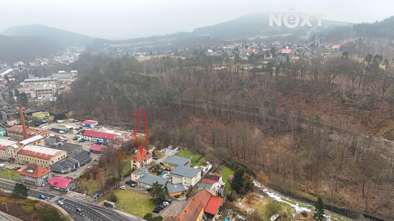 Prodej ubytovací zařízení - Teplická, Děčín, 217 m²