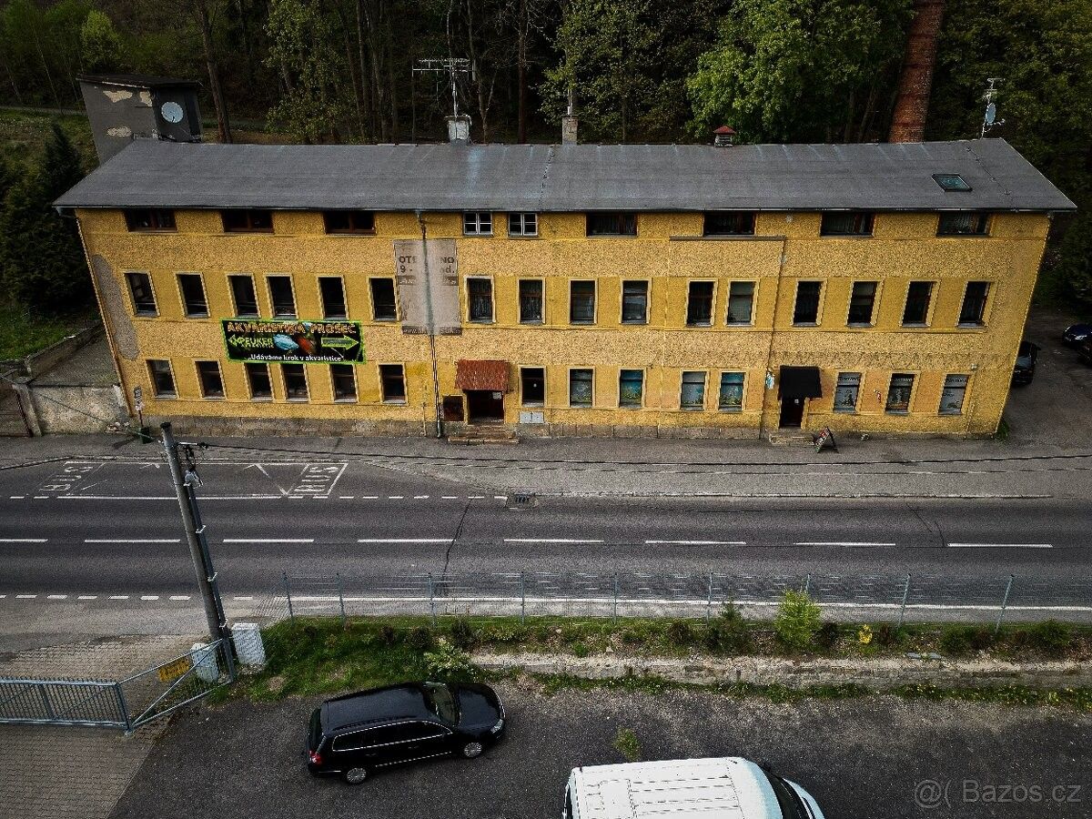 Prodej obchodní prostory - Jablonec nad Nisou, 468 04