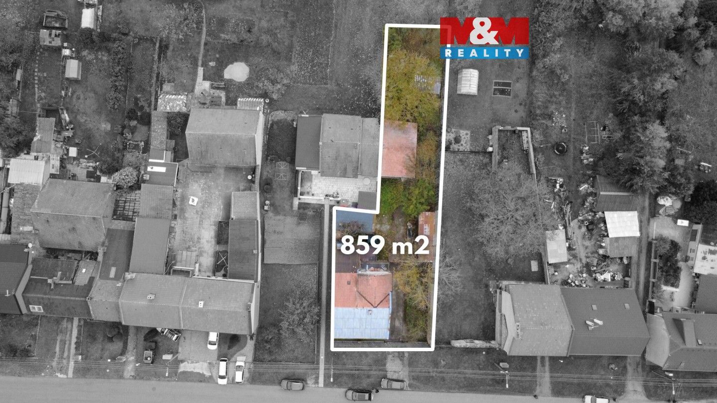 Rodinné domy, Olšany u Prostějova, 160 m²