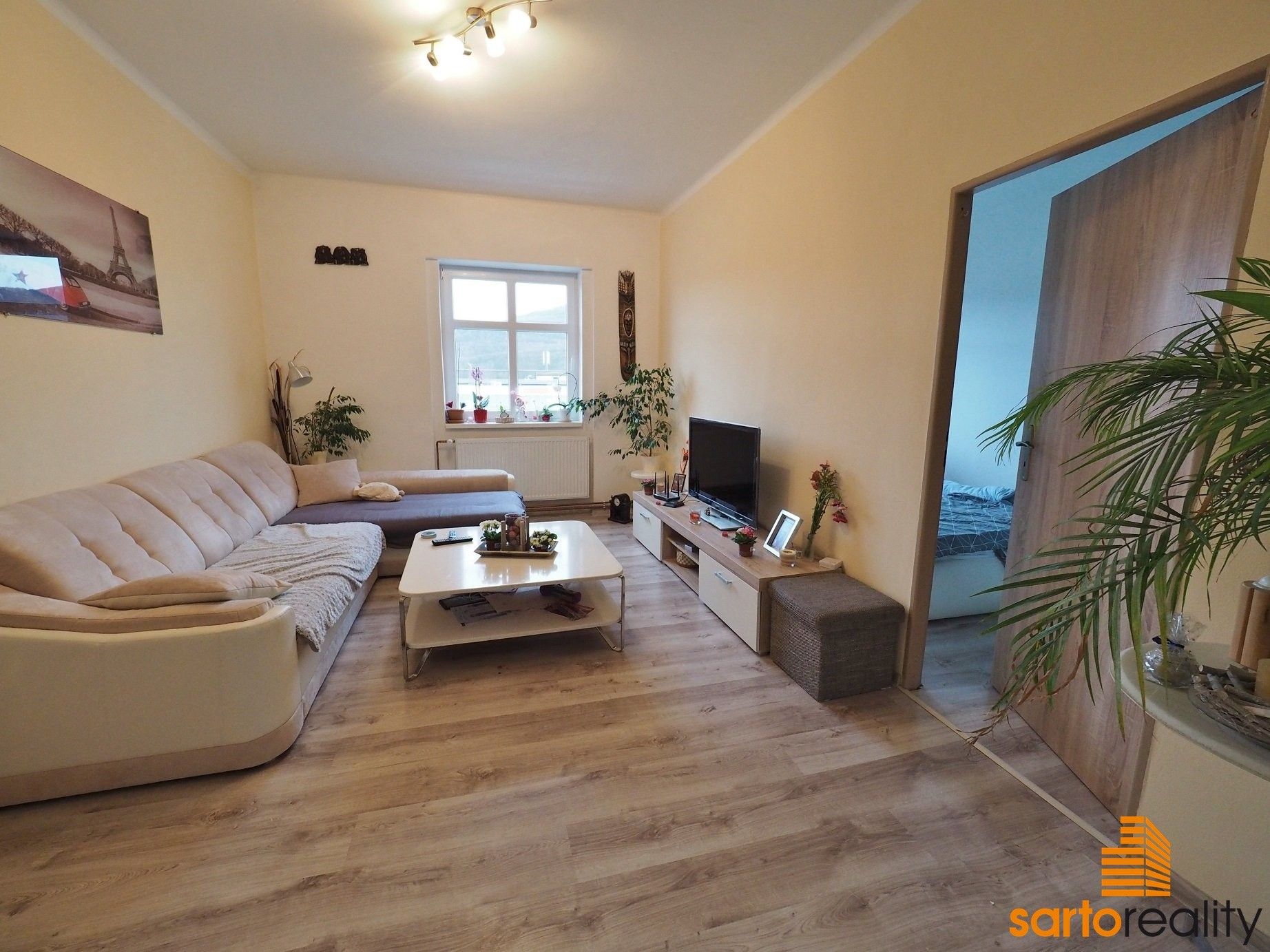 3+1, Drážďanská, Ústí nad Labem, 74 m²