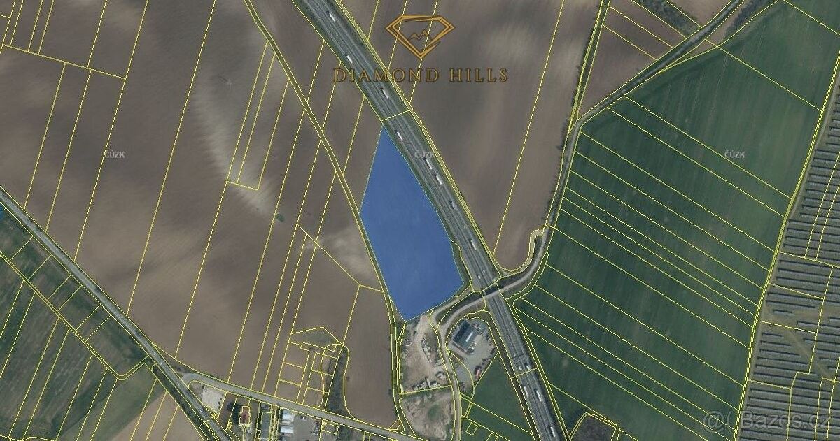 Prodej zemědělský pozemek - Nová Ves u Mělníka, 277 52, 15 360 m²