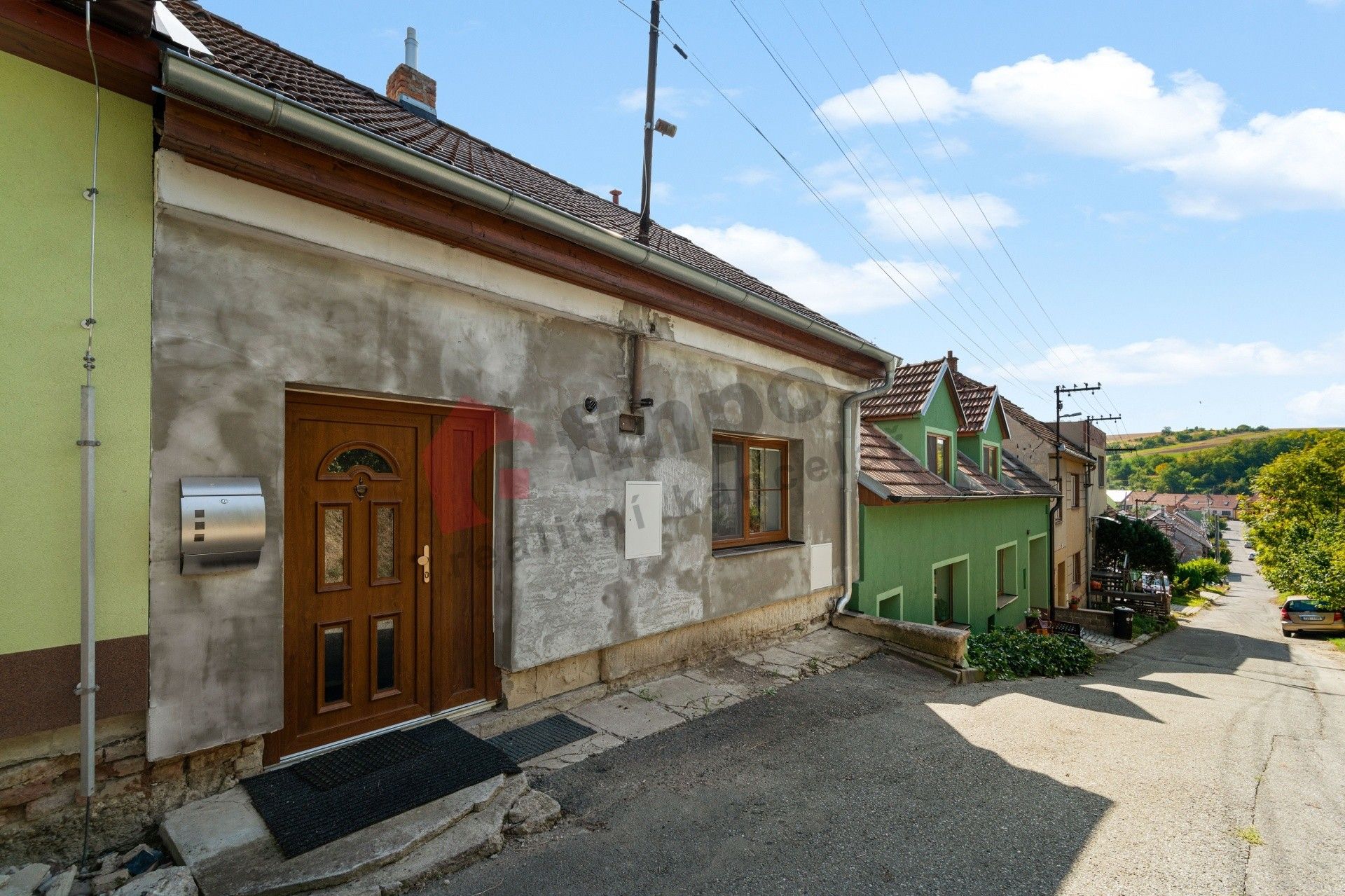 Rodinné domy, Dolní Pláňava, Bošovice, 96 m²