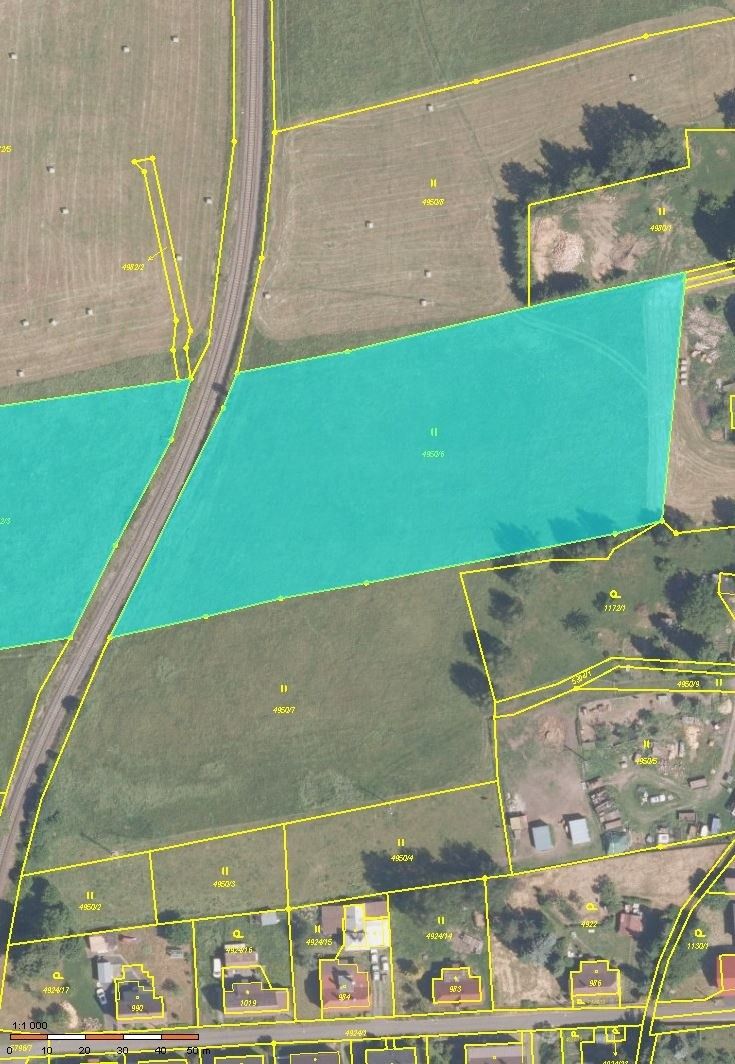 Pozemky pro bydlení, Mikulášovice, 407 79