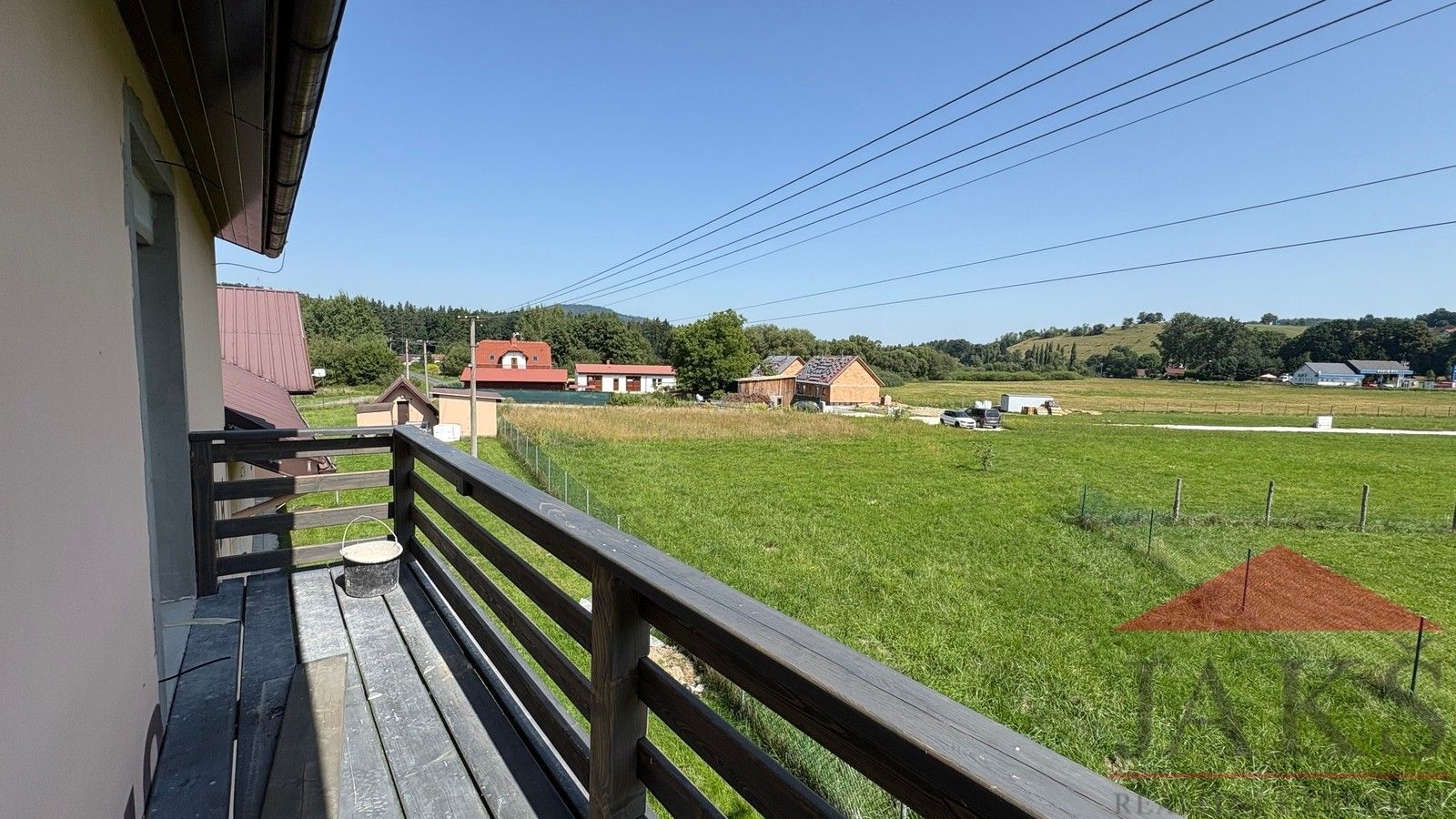 1+kk, Dlouhá Ves, 18 m²