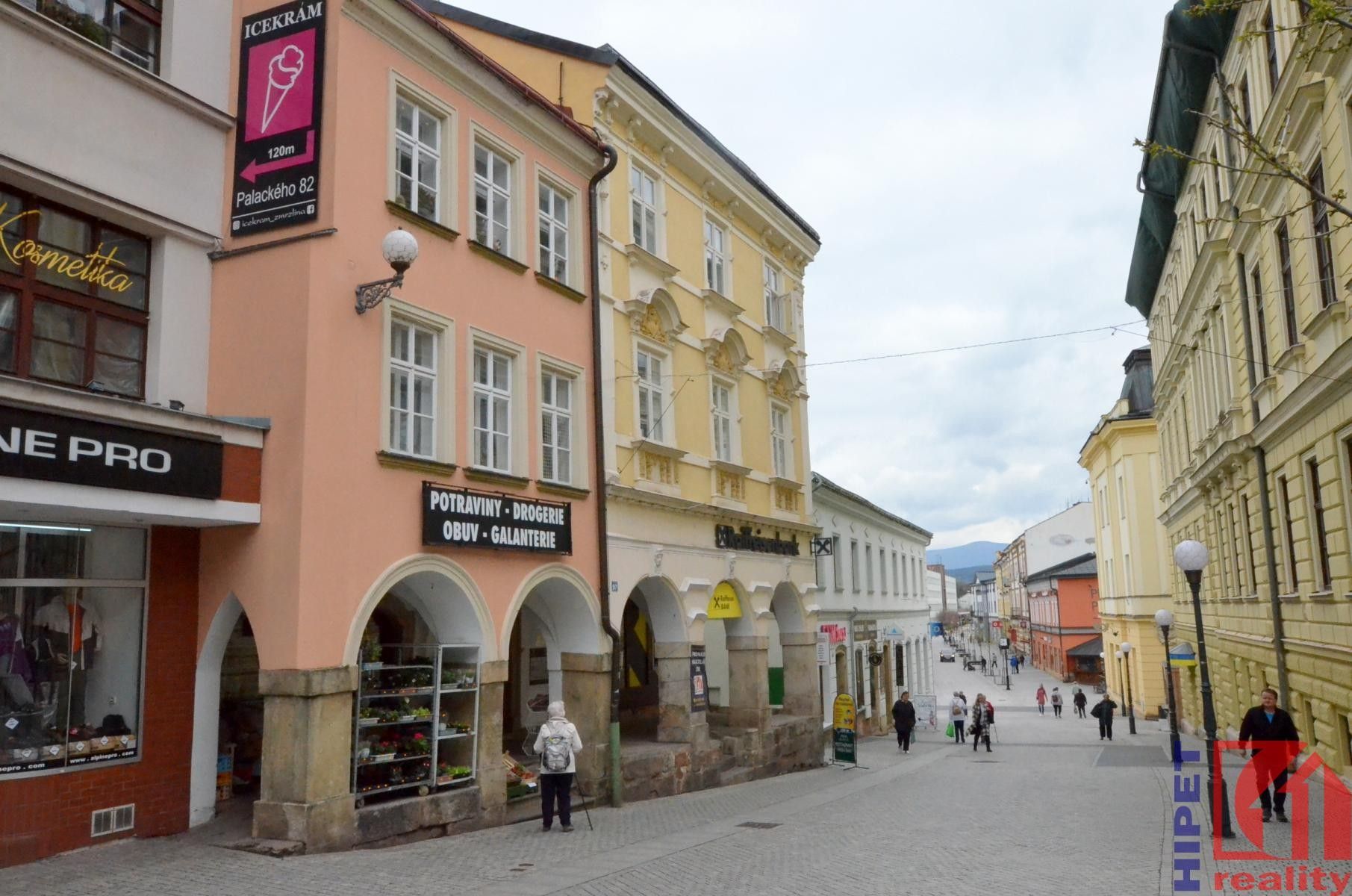 Kanceláře, Horská, Trutnov, 45 m²