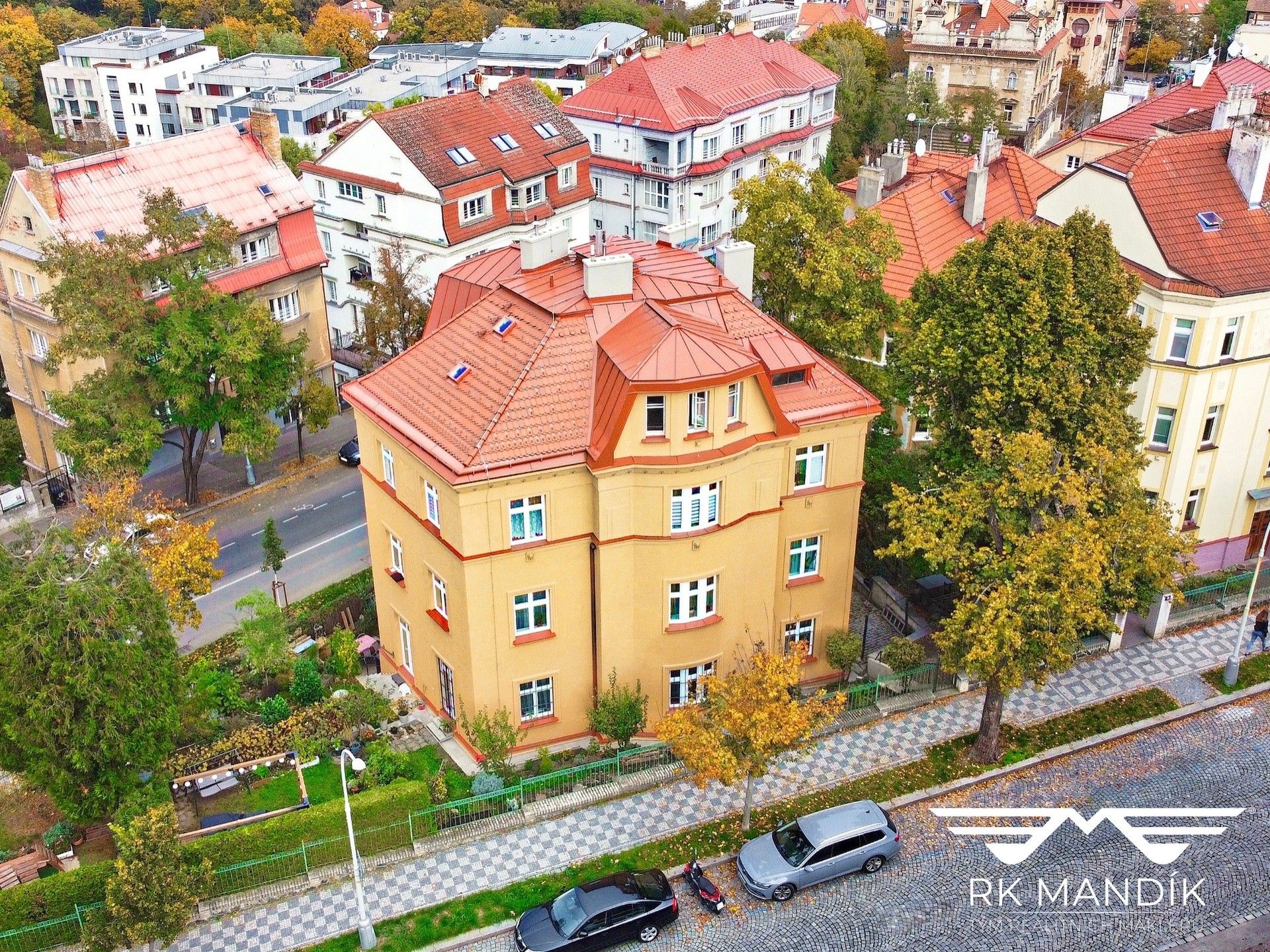 2+1, Na Václavce, Praha, 65 m²