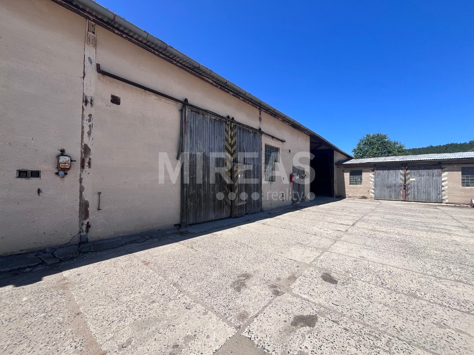 Výrobní prostory, Žerčice, 75 m²