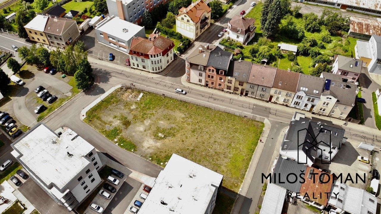 Pozemky pro bydlení, Voříškova, Klatovy, 2 115 m²
