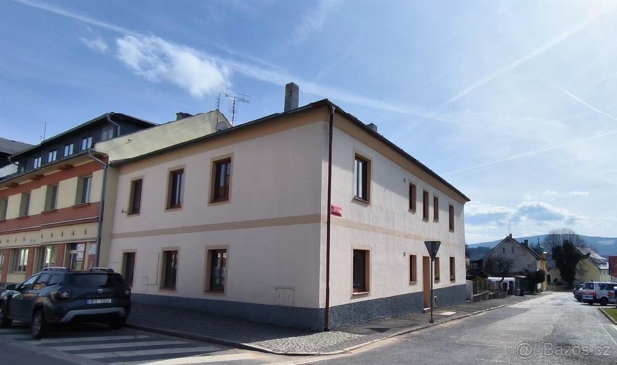 3+1, Kašperské Hory, 341 92, 79 m²