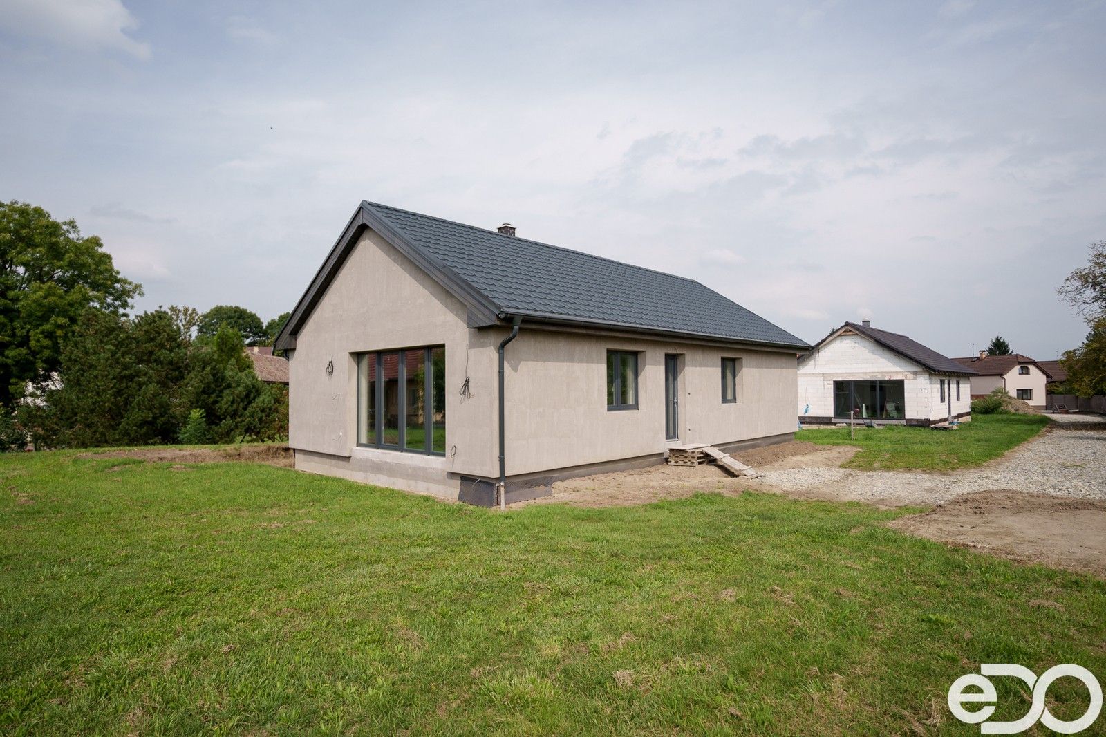 Pozemky pro bydlení, Luštěnice, 2 072 m²