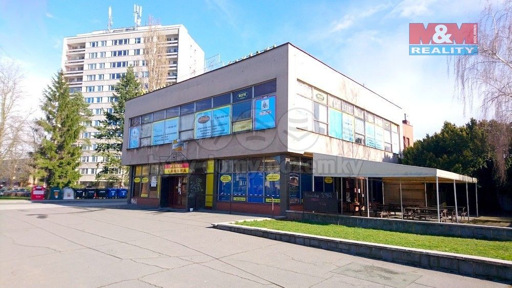 Obchodní prostory, V Lipkách, Hradec Králové, 450 m²