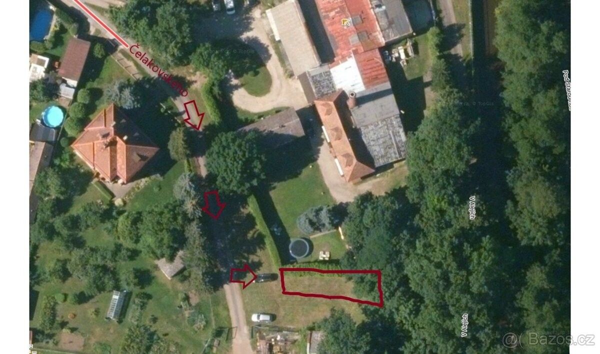 Pozemky pro bydlení, Rokycany, 337 01