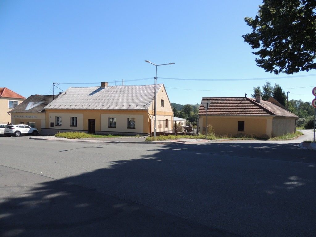 Prodej dům - Kaznějov, 331 51, 6 050 m²