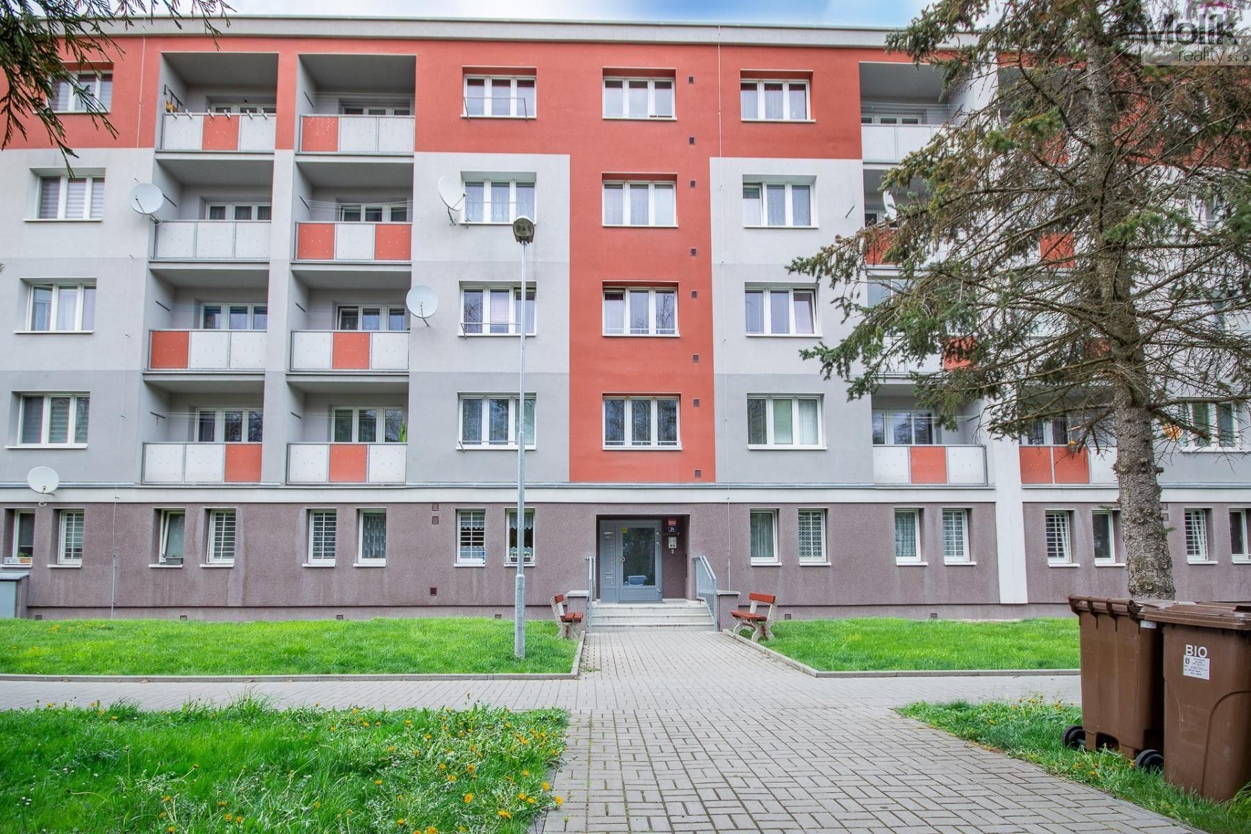 2+1, Horská cesta, Duchcov, 51 m²