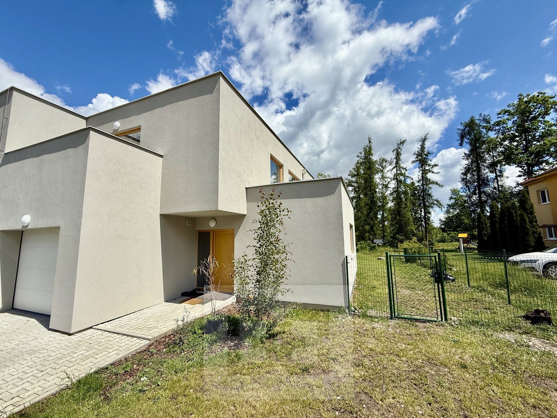 Rodinné domy, Na Čeperce, Unhošť, 181 m²