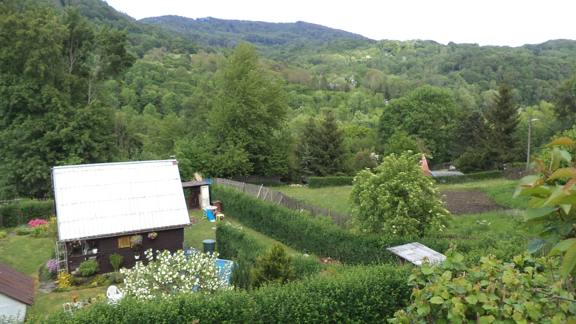 Prodej pozemek - Malečov, 159 m²