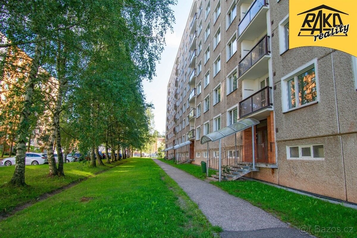 Prodej byt 1+1 - Trutnov, 541 01, 34 m²