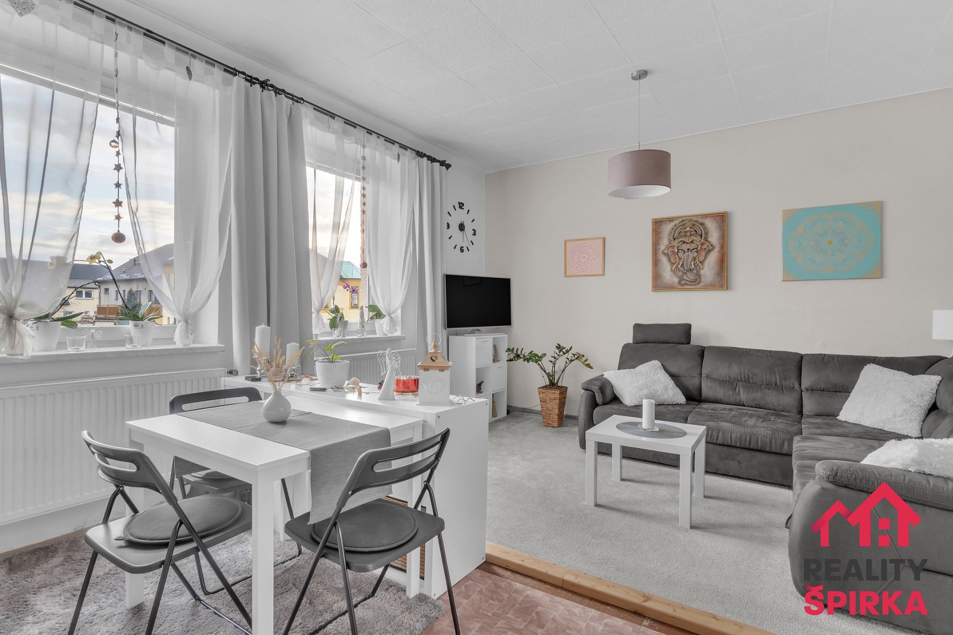 2+kk, Pavlovova, Svitavy, 53 m²