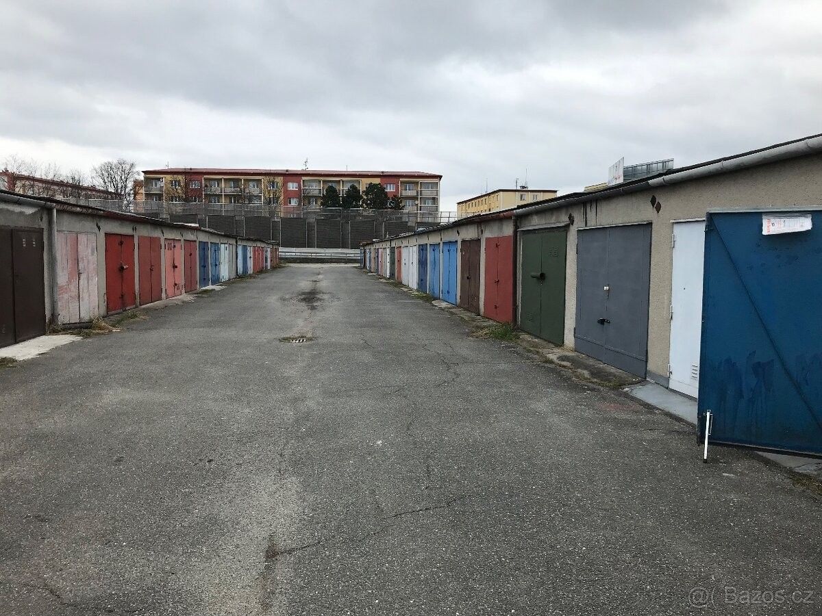 Garáže, Prostějov, 796 01