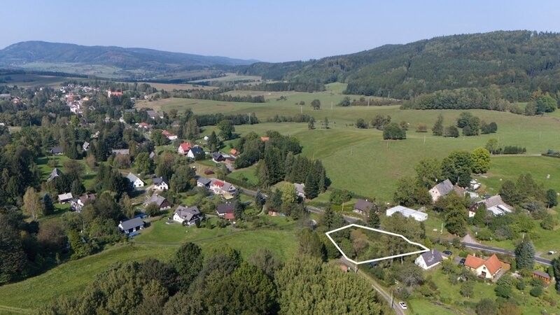 Prodej pozemek pro bydlení - Chvaleč, 542 11, 1 187 m²