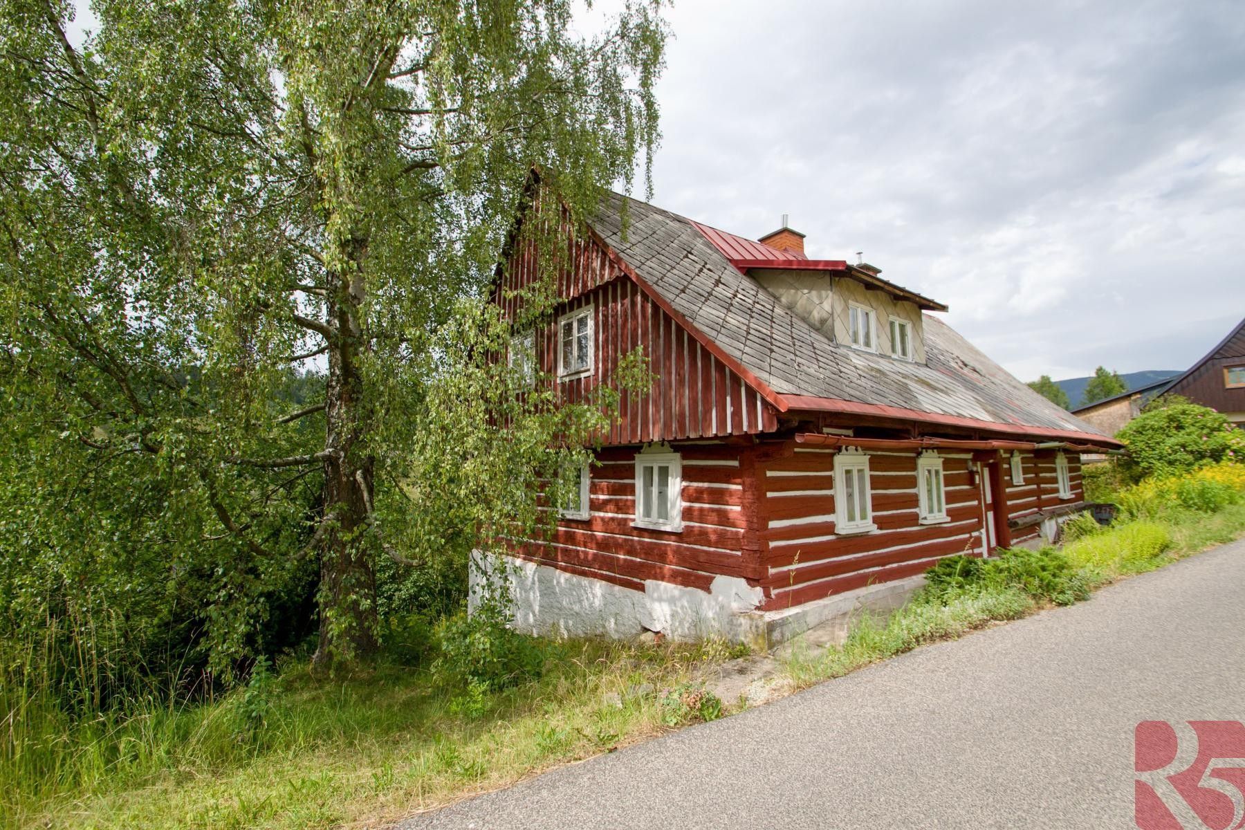 Prodej rodinný dům - Dolní Rokytnice, Rokytnice nad Jizerou, 155 m²