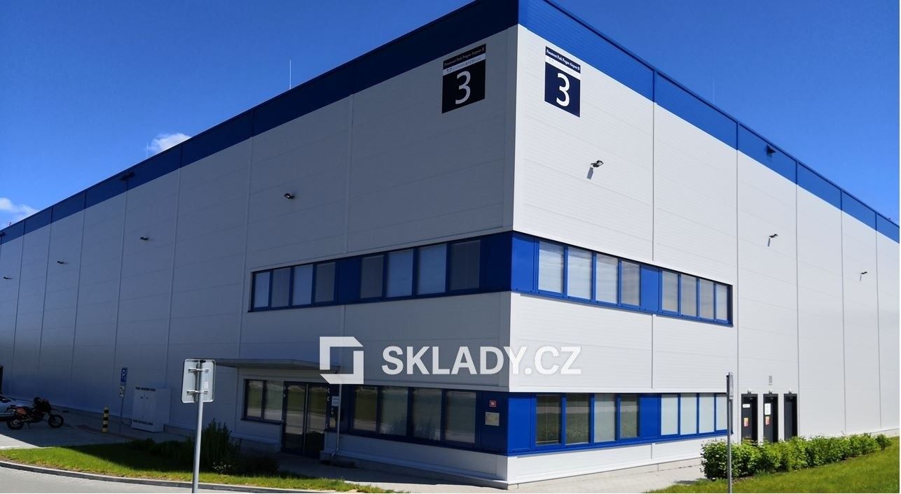 Sklady, Pavlov, 9 m²