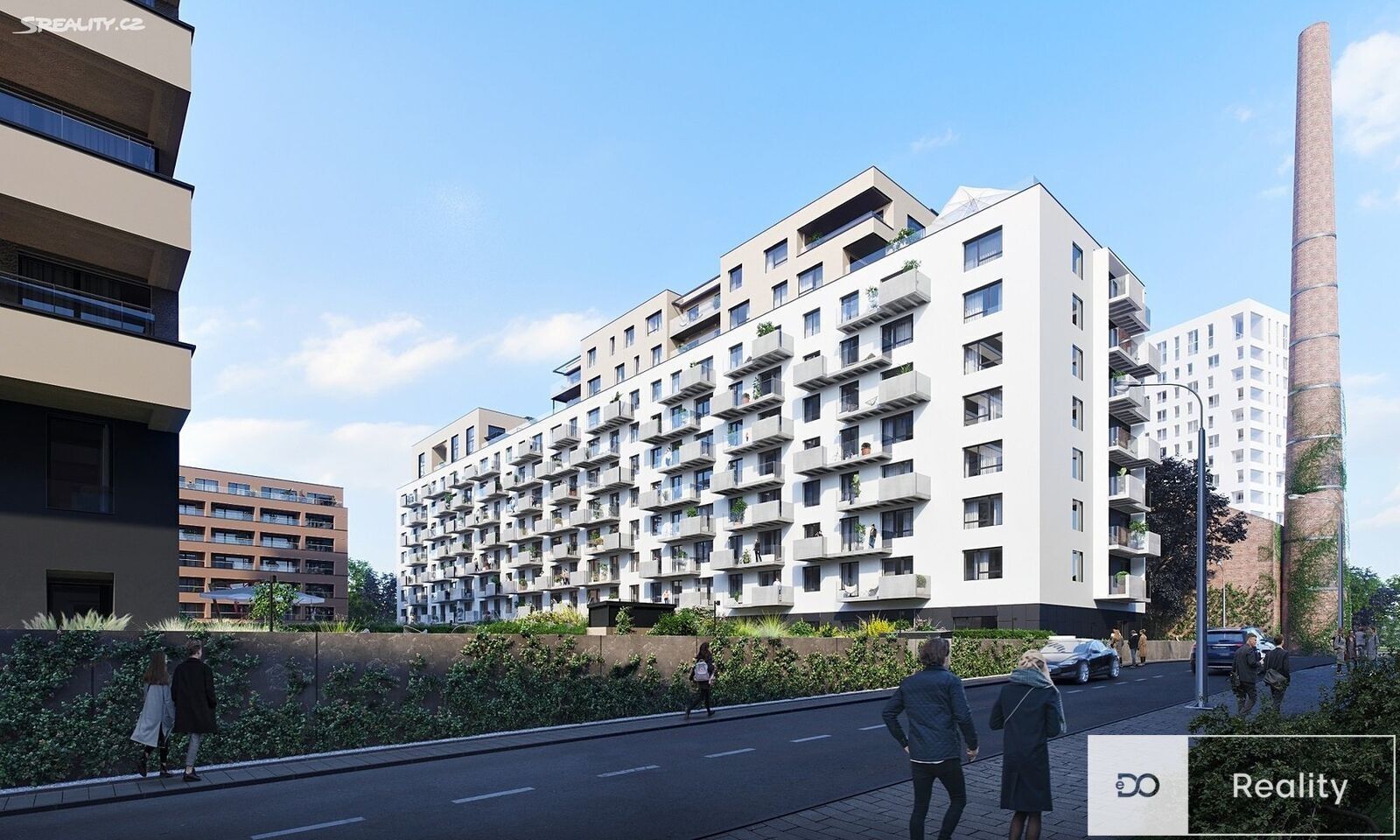 Prodej byt 3+kk - Pechmanových, Praha, 79 m²