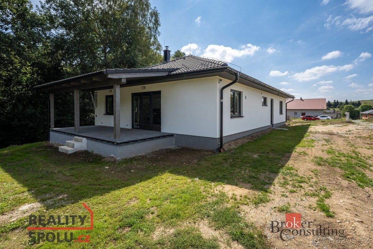 Ostatní, Pacov, 395 01, 130 m²