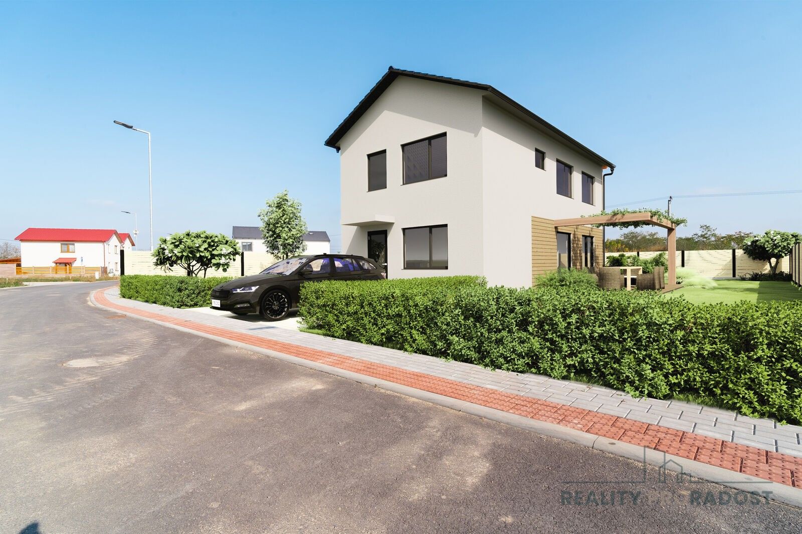 Prodej rodinný dům - Šatov, 142 m²