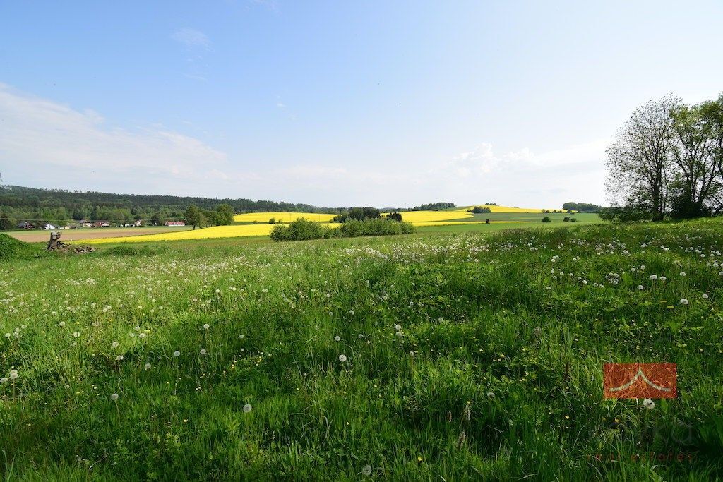 Prodej pozemek pro bydlení - Zdislavice, Herálec, 948 m²