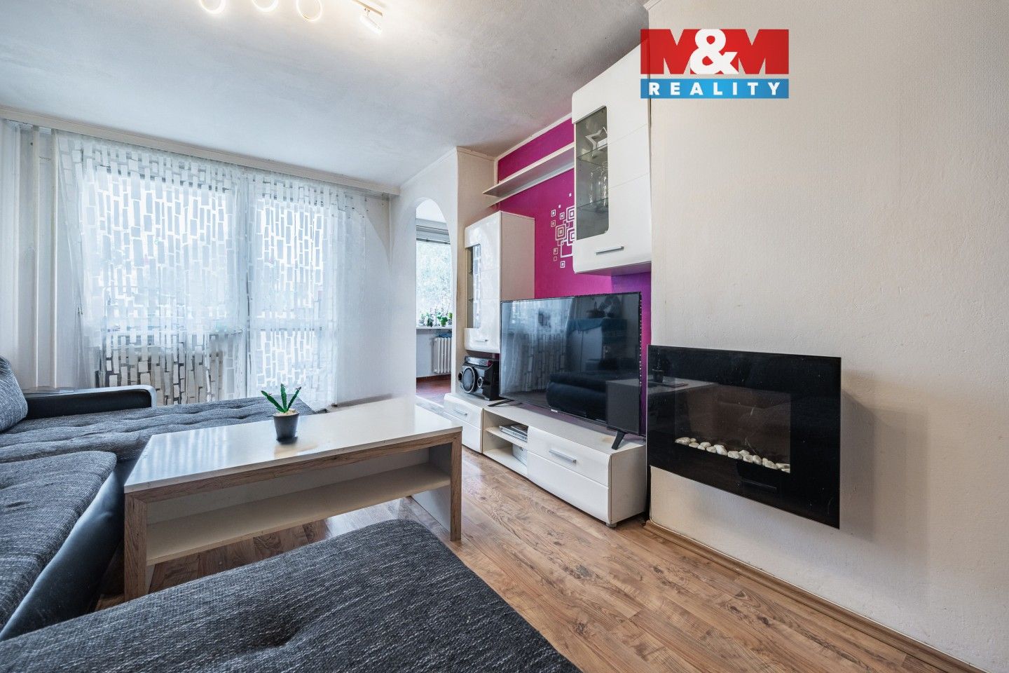 3+1, Trytova, Praha, 68 m²