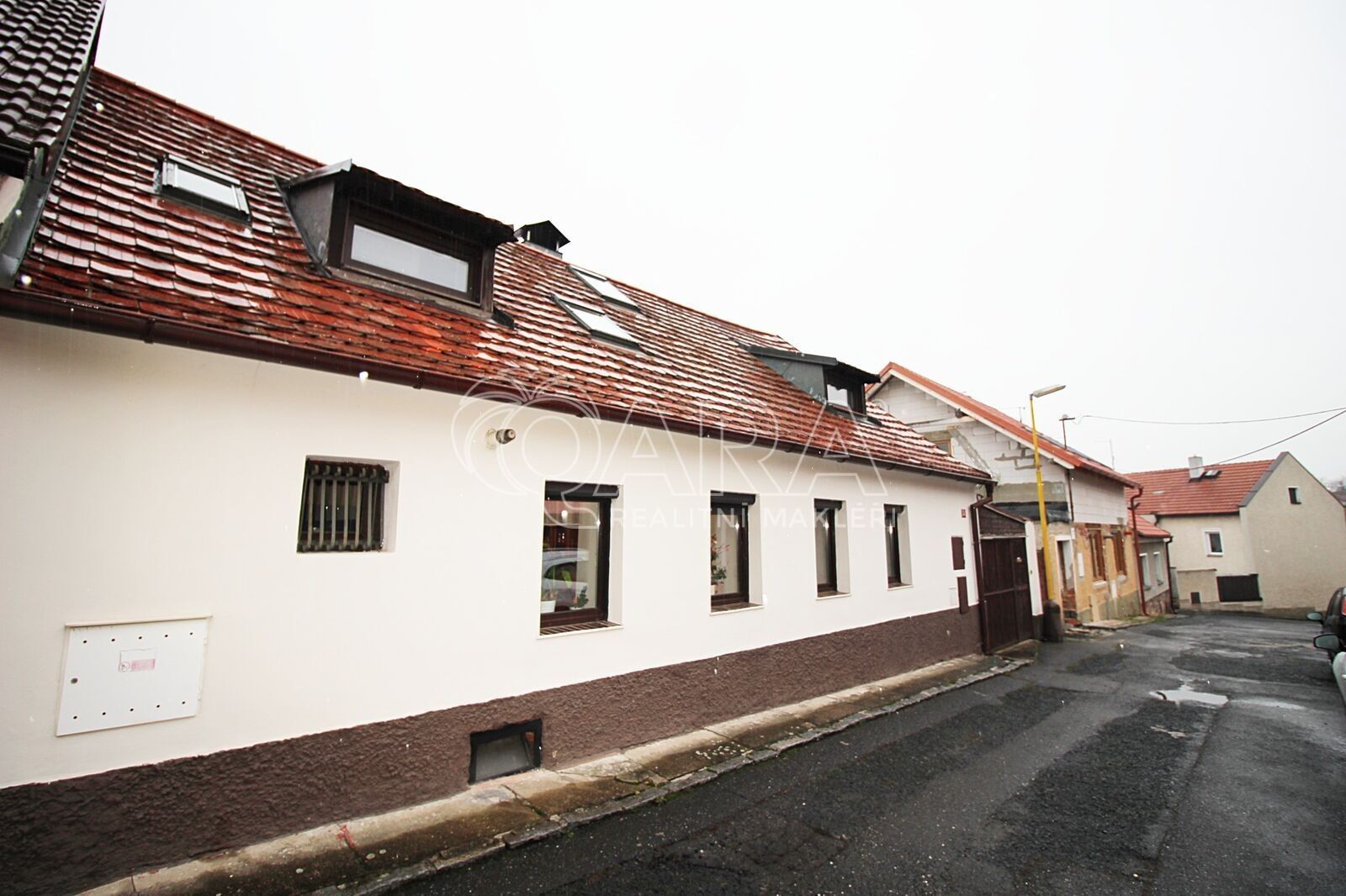 Rodinné domy, Příkrá, Dobříš, 185 m²