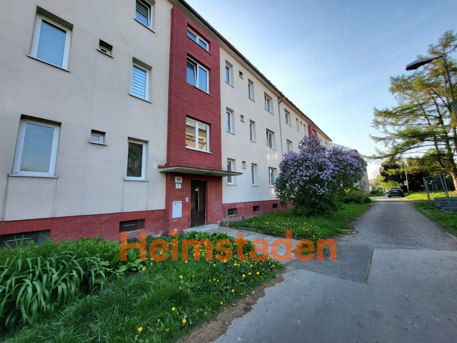 Pronájem byt 3+1 - Studentská, Karviná, 71 m²