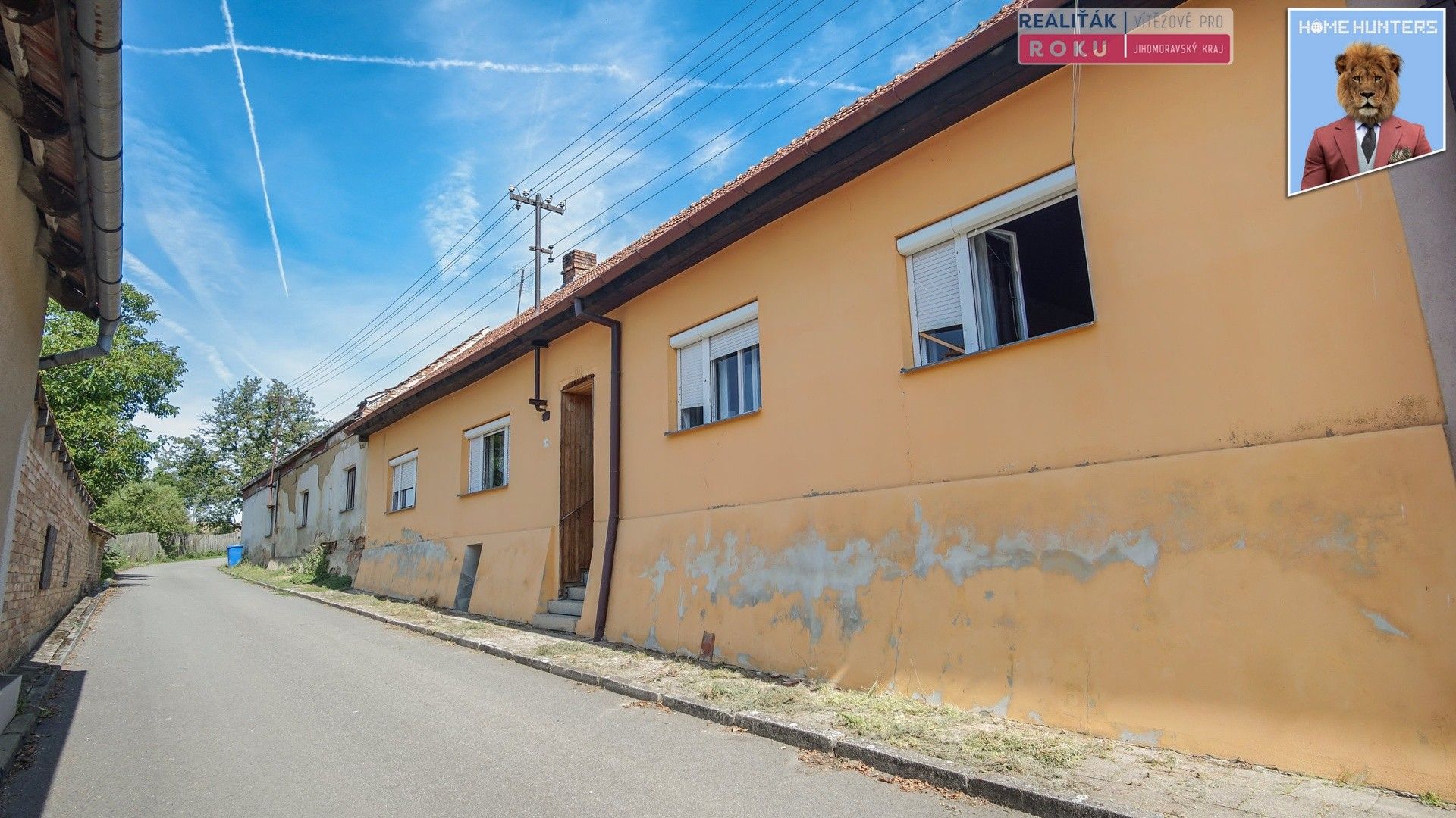 Prodej rodinný dům - Dobročkovice, 147 m²