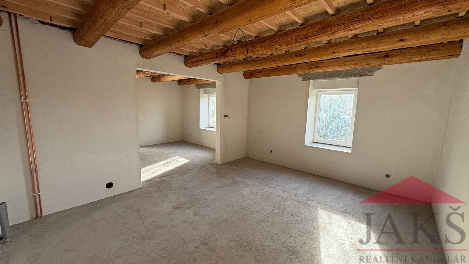 Rodinné domy, Odolenov, Hrádek, 104 m²