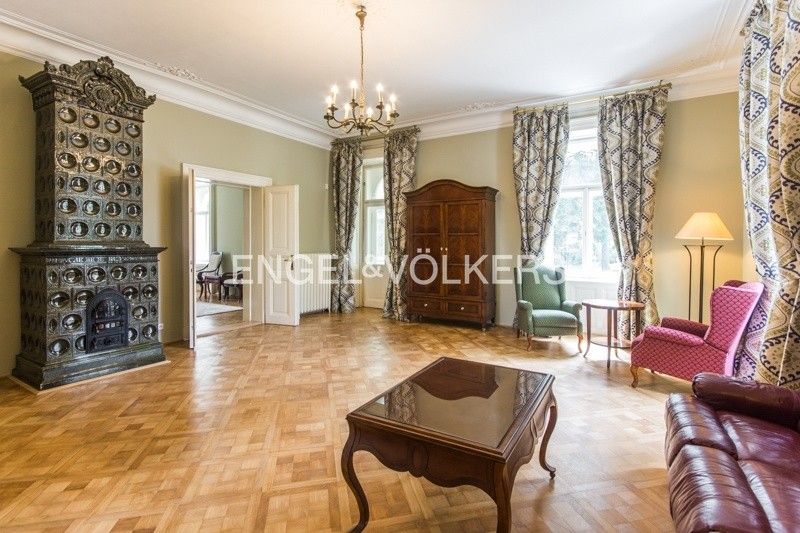 Rodinné domy, Ke dvoru, Praha, 827 m²