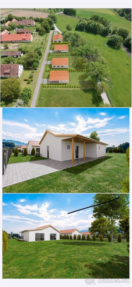 Rodinné domy, Pelhřimov, 393 01