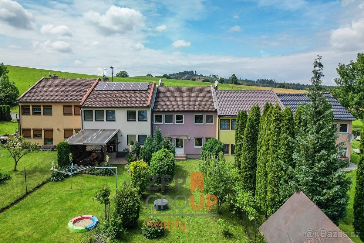 Prodej dům - Zlaté Hory v Jeseníkách, 793 76, 144 m²