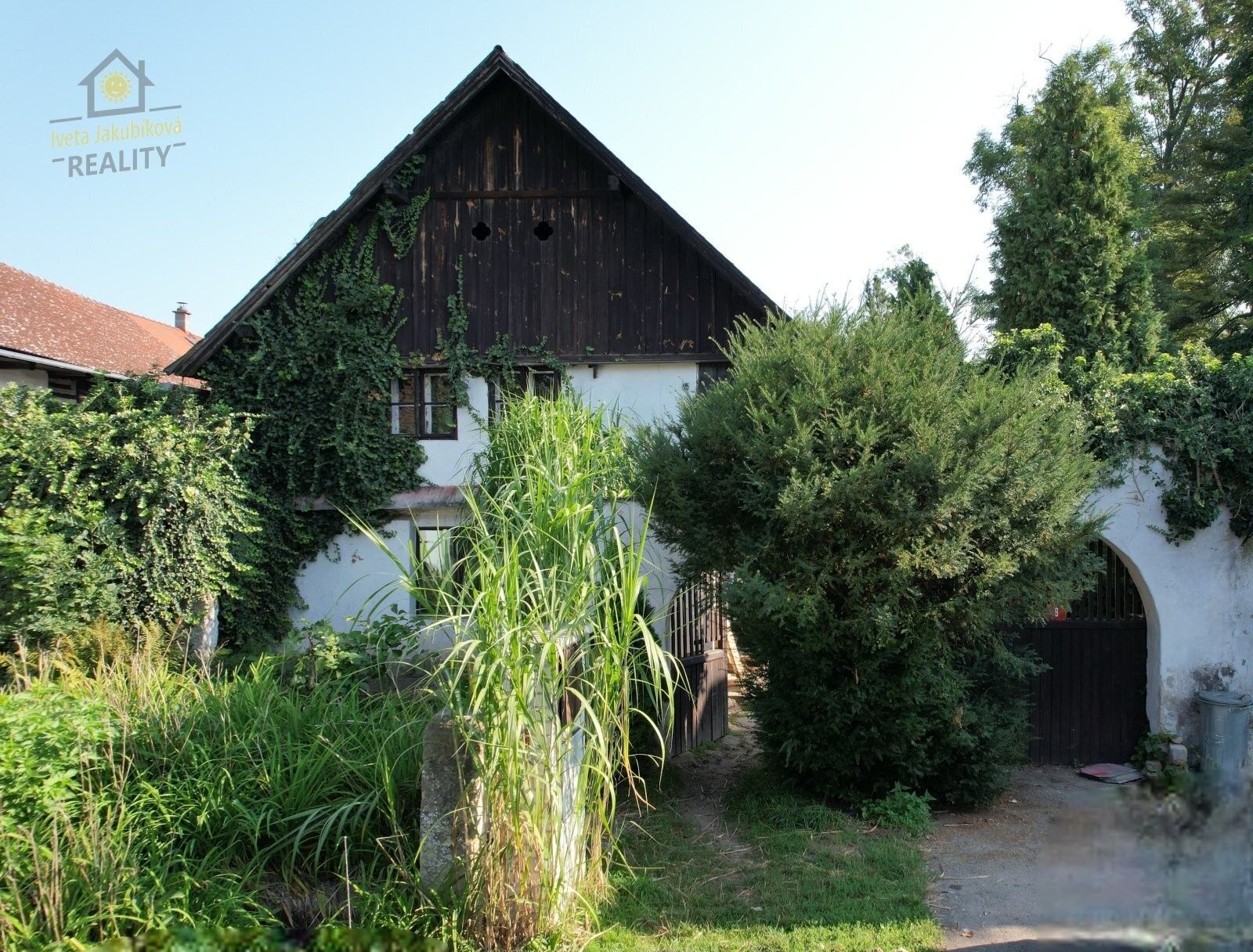 Chalupy, Boreč, 300 m²