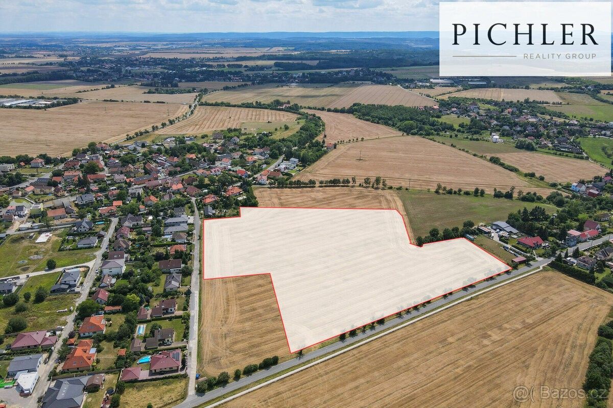 Prodej zemědělský pozemek - Unhošť, 273 51, 60 676 m²