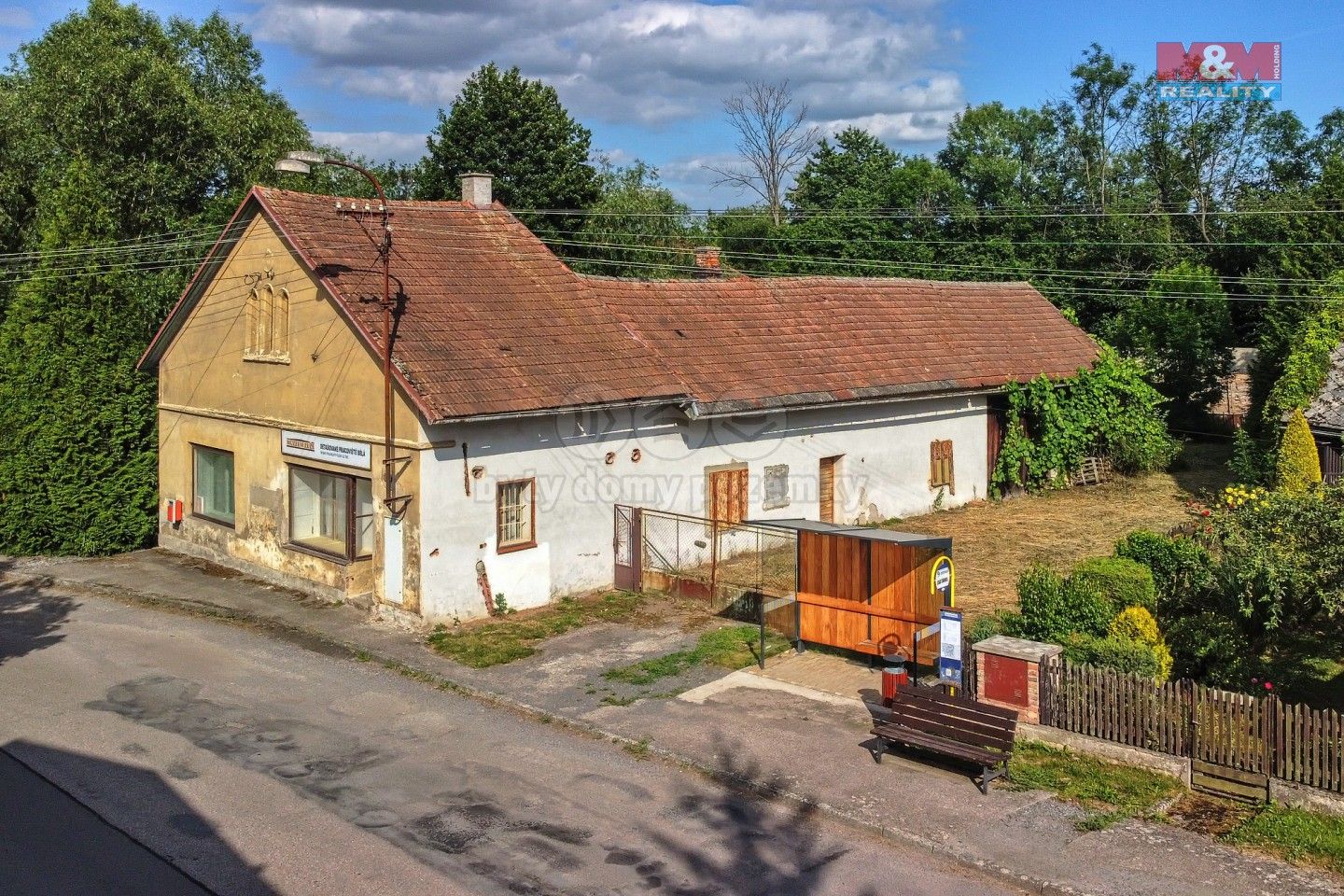 Rodinné domy, Bělá, Luže, 100 m²