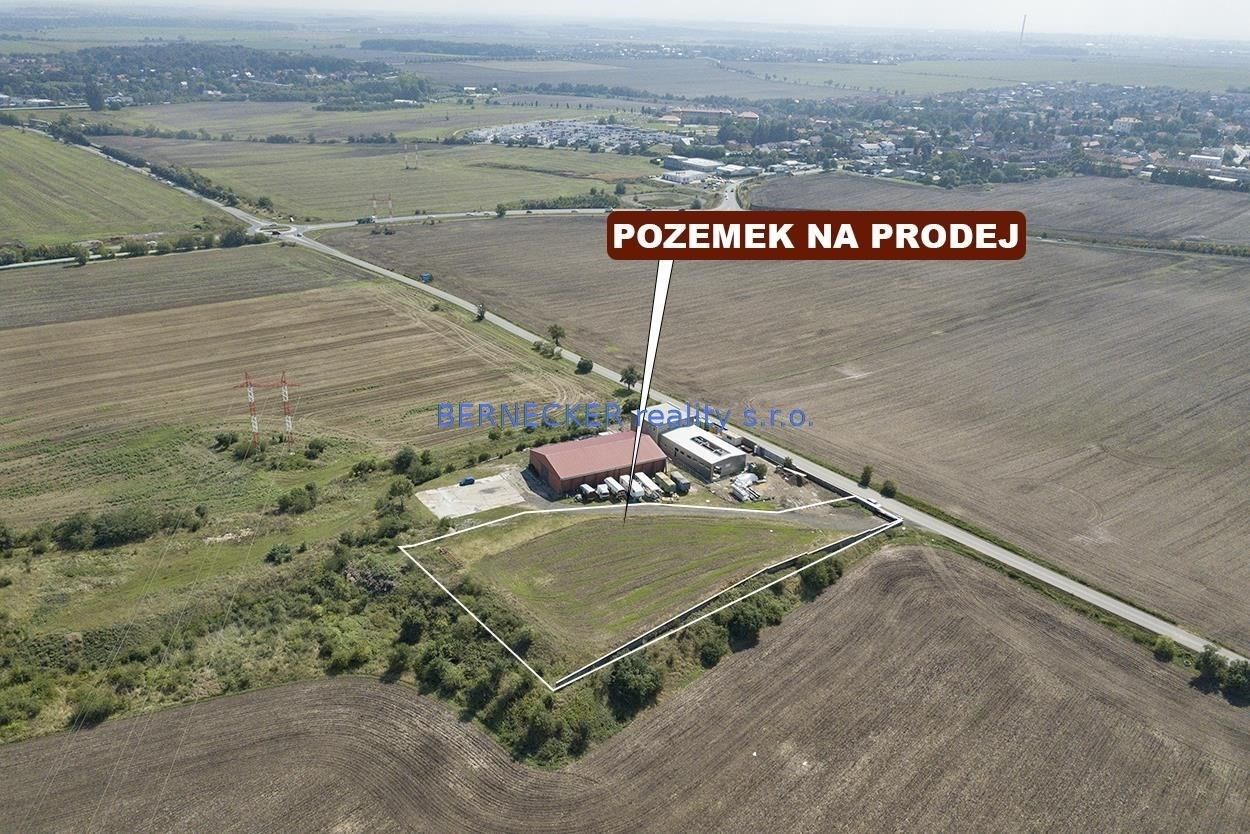 Komerční pozemky, Bašť, 6 269 m²