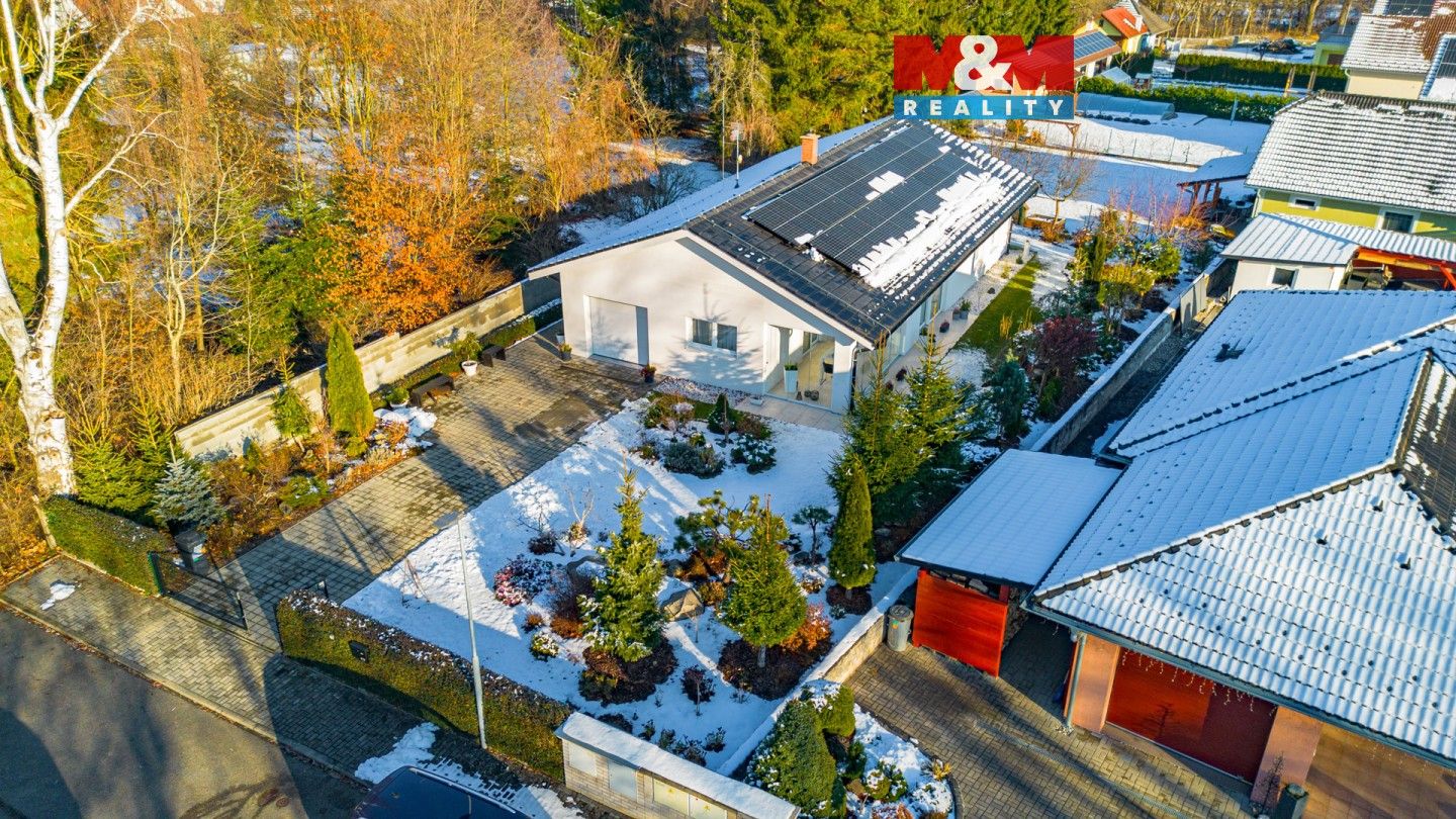 Rodinné domy, U Náhonu, Suchdol nad Lužnicí, 123 m²