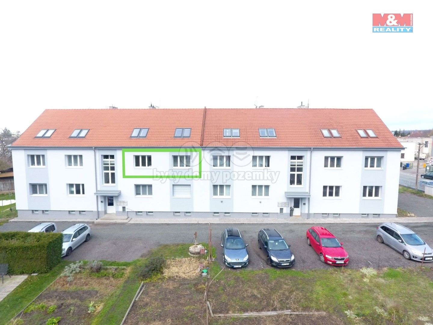 3+1, Hradecká, Holice, 84 m²