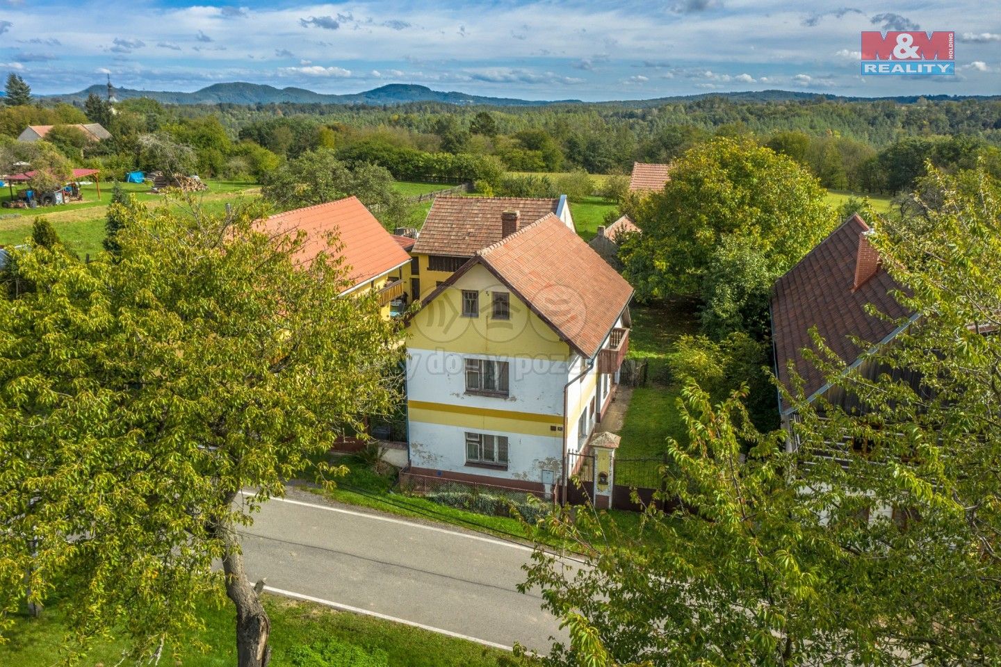 Prodej rodinný dům - Šemanovice, Kokořín, 94 m²