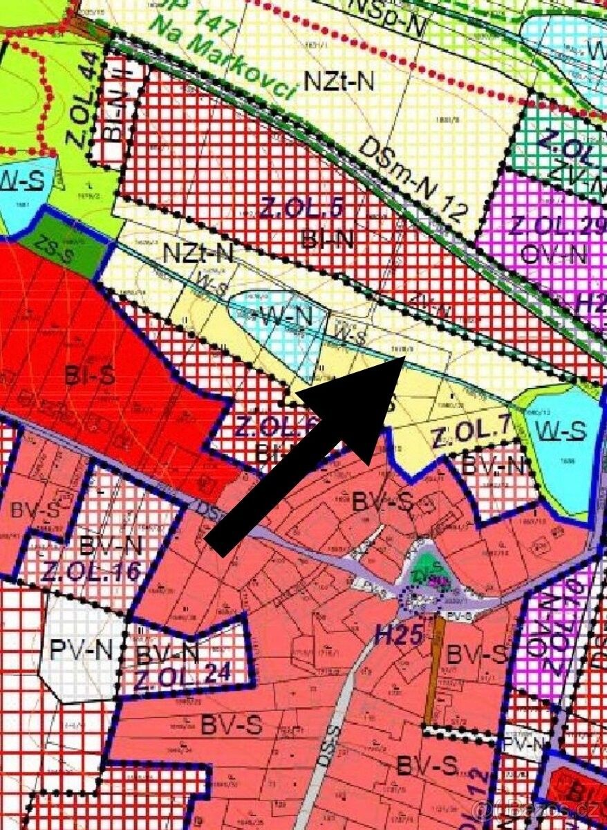 Pozemky pro bydlení, Písek, 397 01